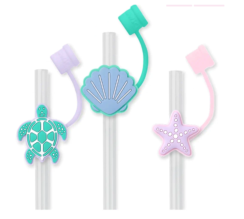 Sea Swirl Topper Set