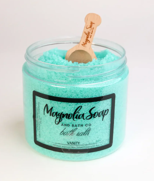 Vanity Bath Salt