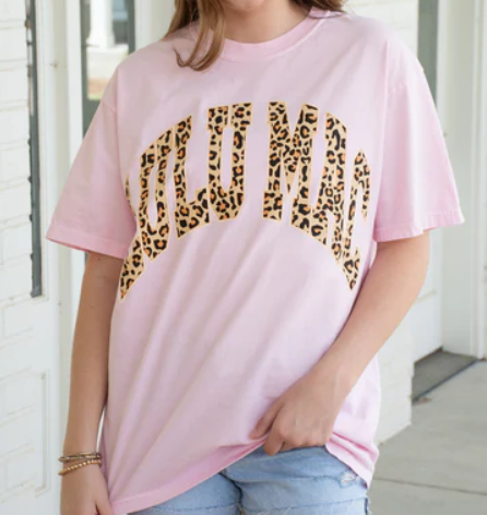 LuLu Mac  Leopard Blossom