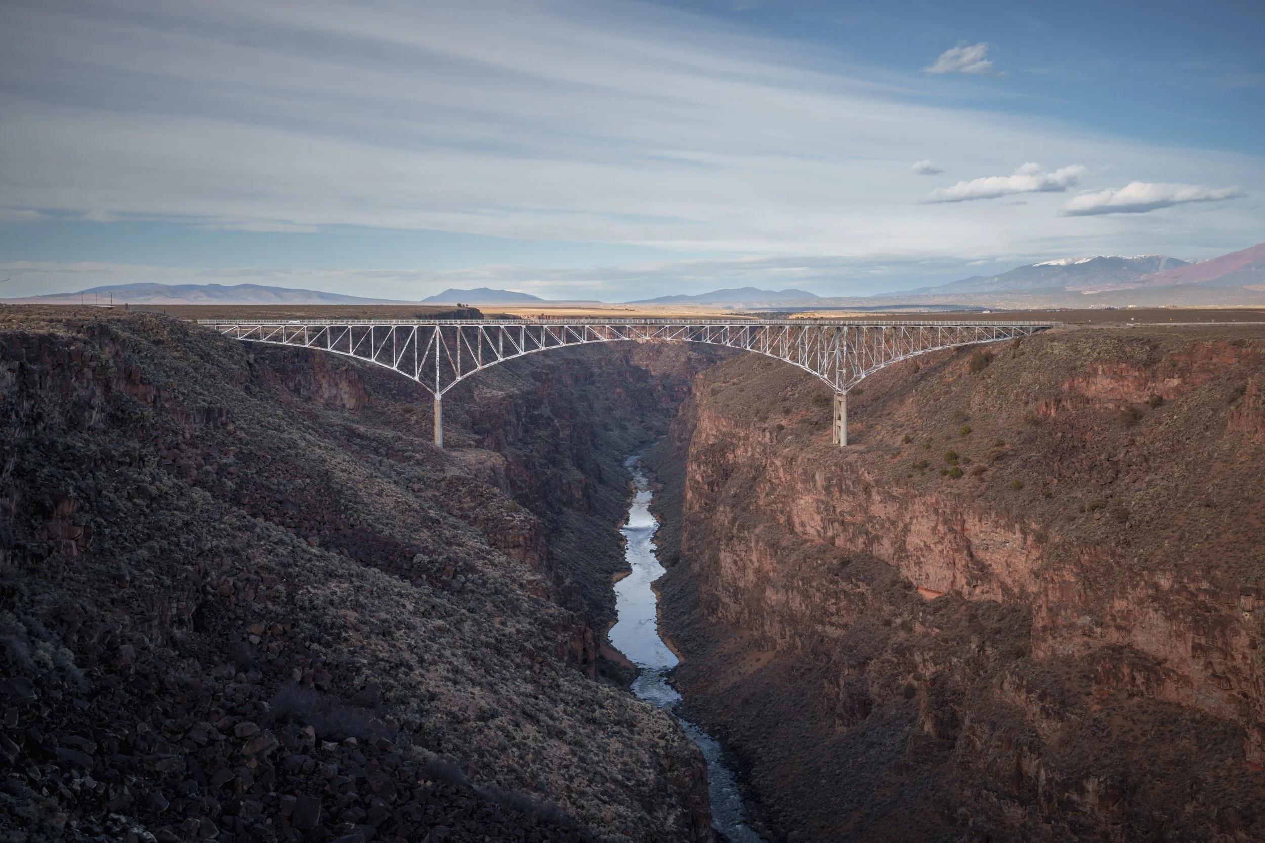 Rio Grande Gorge Bridge