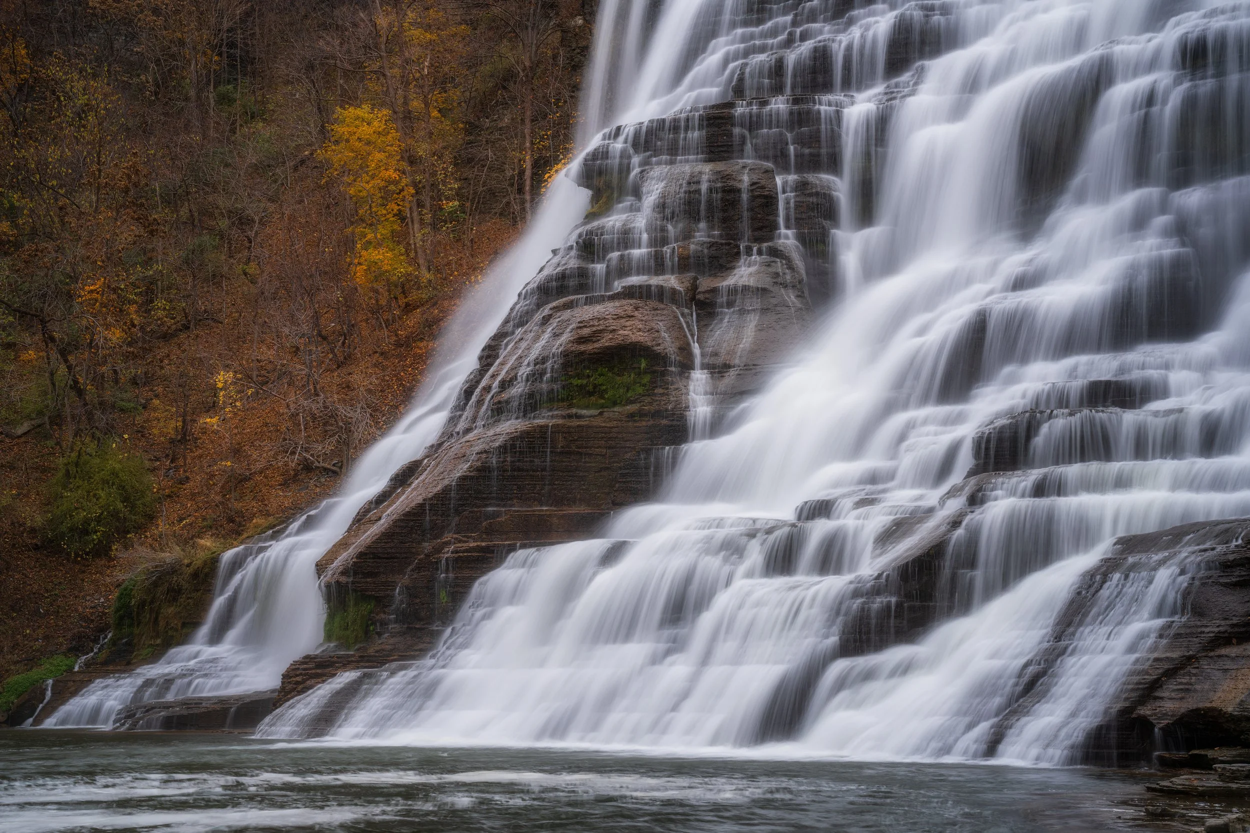 Ithaca Falls (1:51)