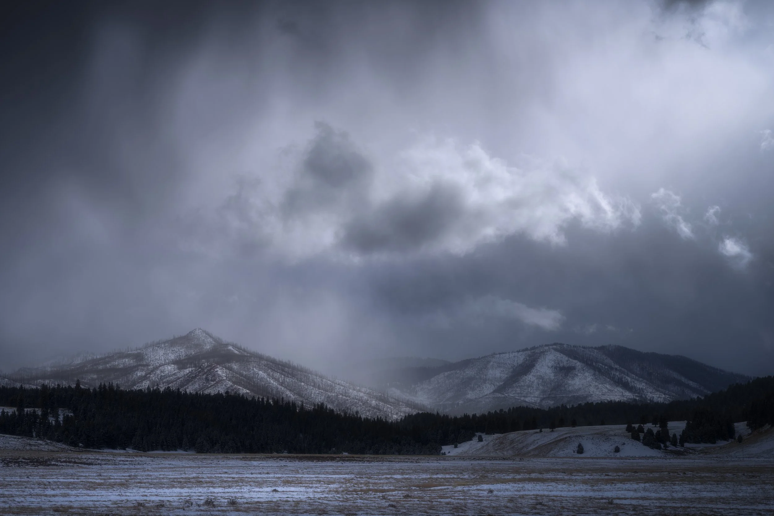 A Late Winter Storm (3:12)