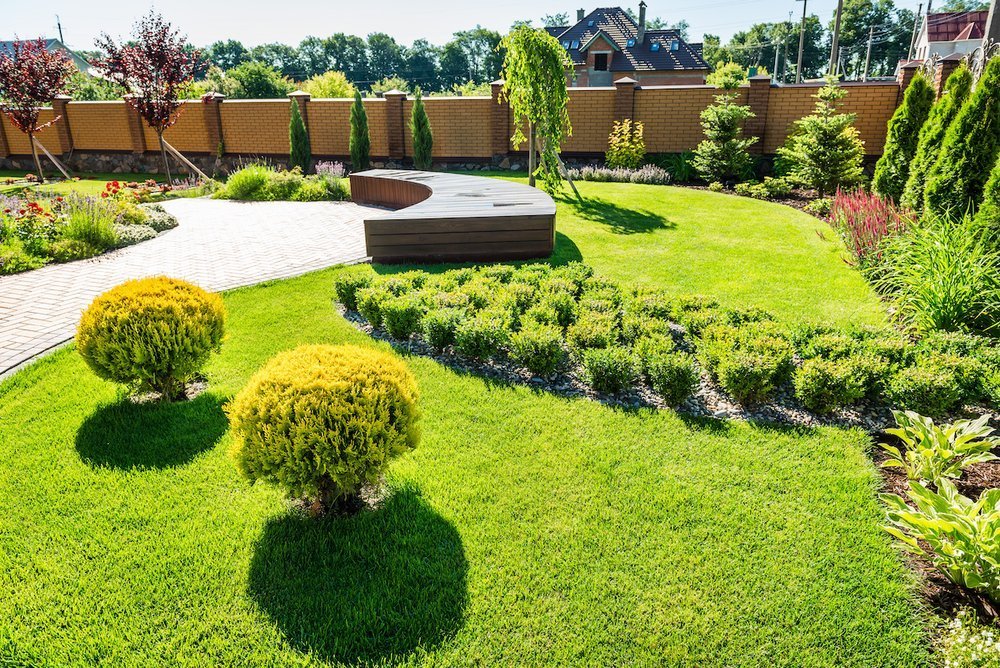 When Professional Lawn Care and Lawn Mowing in Coventry, RI, Matters Most