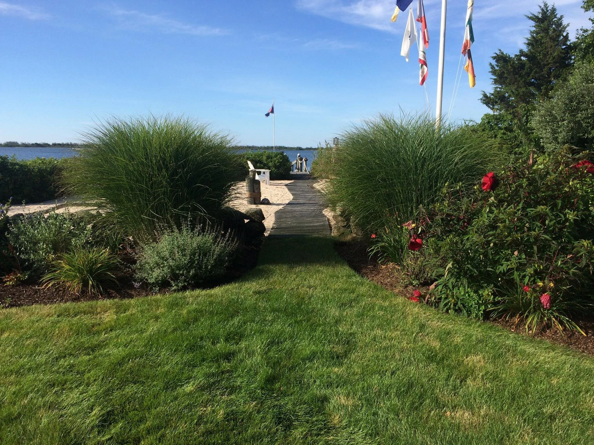 4 Ways Professional Fall Cleanup Services Prepare Your Lawn for Perfect Gatherings in Narragansett, RI