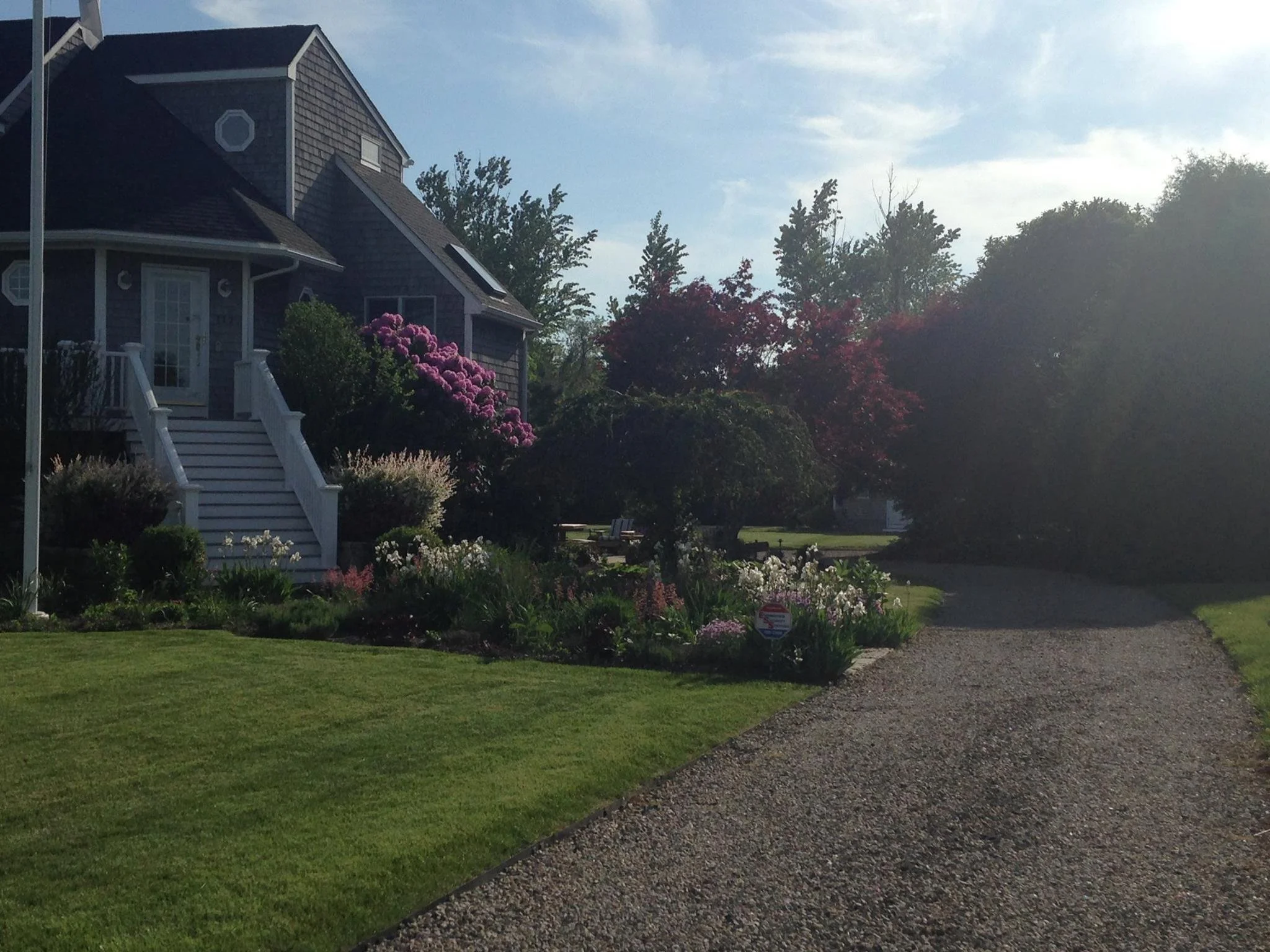Bring Color and Life to Your Newport, RI Home With Custom Plantings