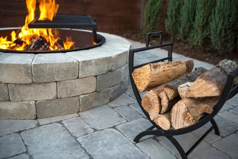 Warm Up and Wind Down: Designing Your Ideal Fire Pit in Portsmouth, RI