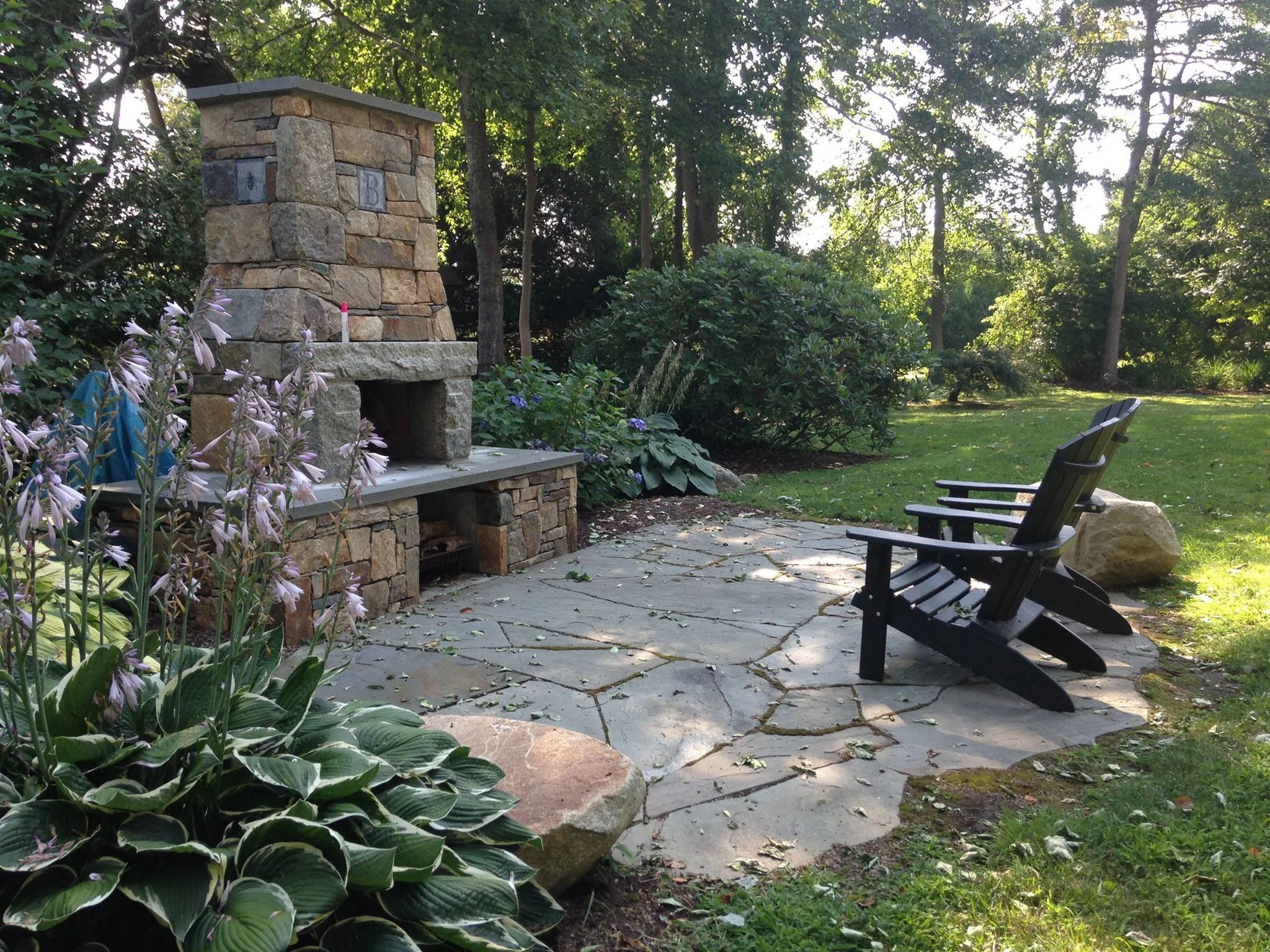 Create Captivating Outdoor Spaces With Expert Landscape Design in North Kingstown and Newport, RI