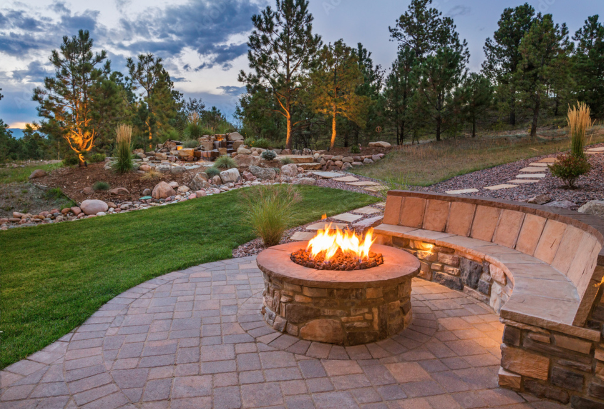 Thinking of Adding a Fire Pit to Your Richmond or North Kingstown RI Outdoor Living Space? Learn the Benefits