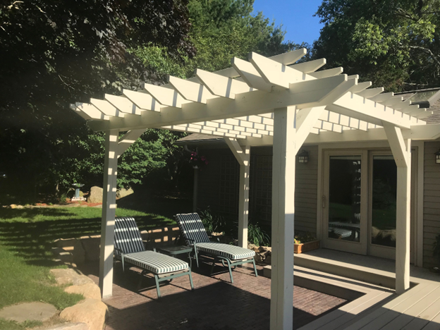 A Newport or Portsmouth, RI Landscape Design Need Improvement? Start Now to Be Ready for Spring