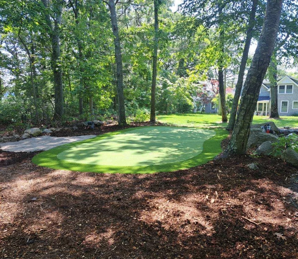 Landscape maintenance and custom lawn care in Narragansett, RI