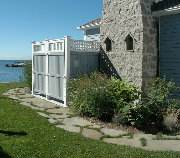 Landscape design and construction in East Greenwich, RI