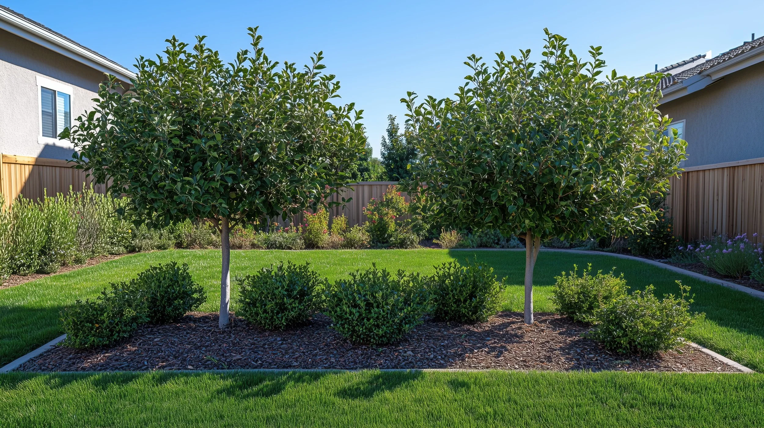 Irrigation for planting beds near me in Richmond, RI