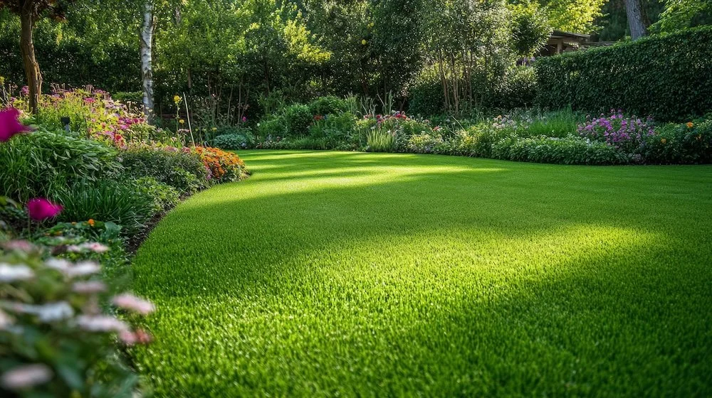 Pristine lawn care in Charlestown, RI
