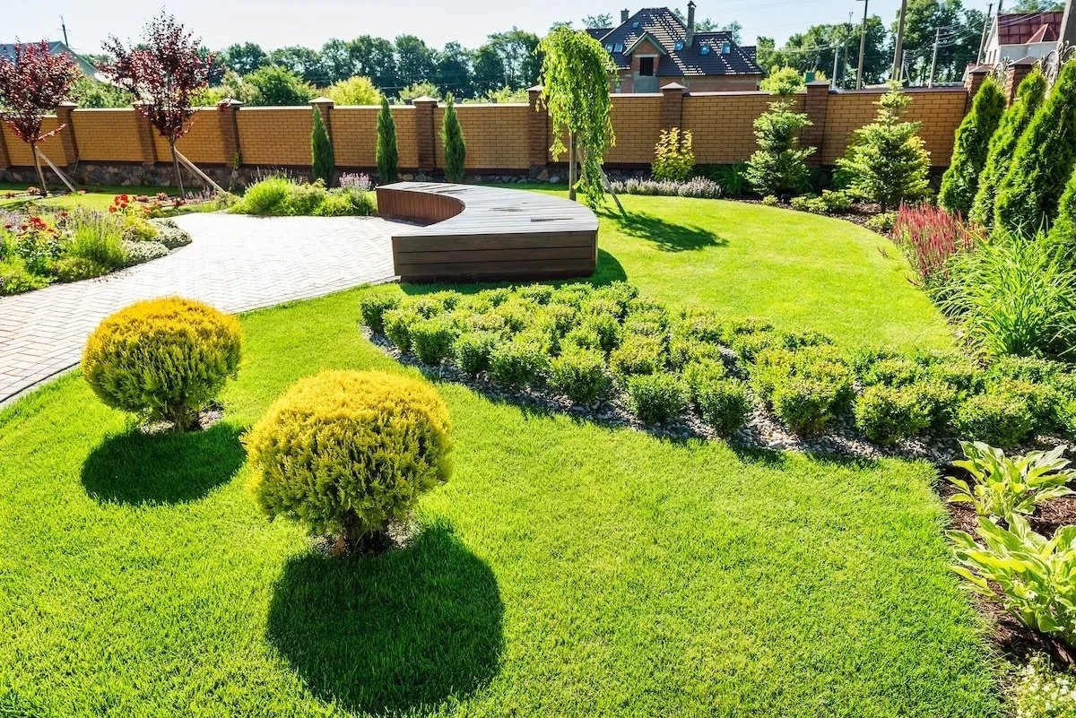 Professional Plantings in Coventry, RI
