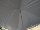 seminole canopy tent pressure washing after
