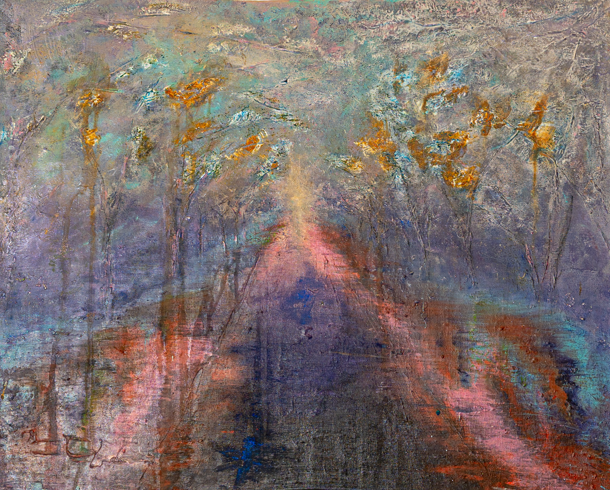 40 x 50 °  Mixed Media °