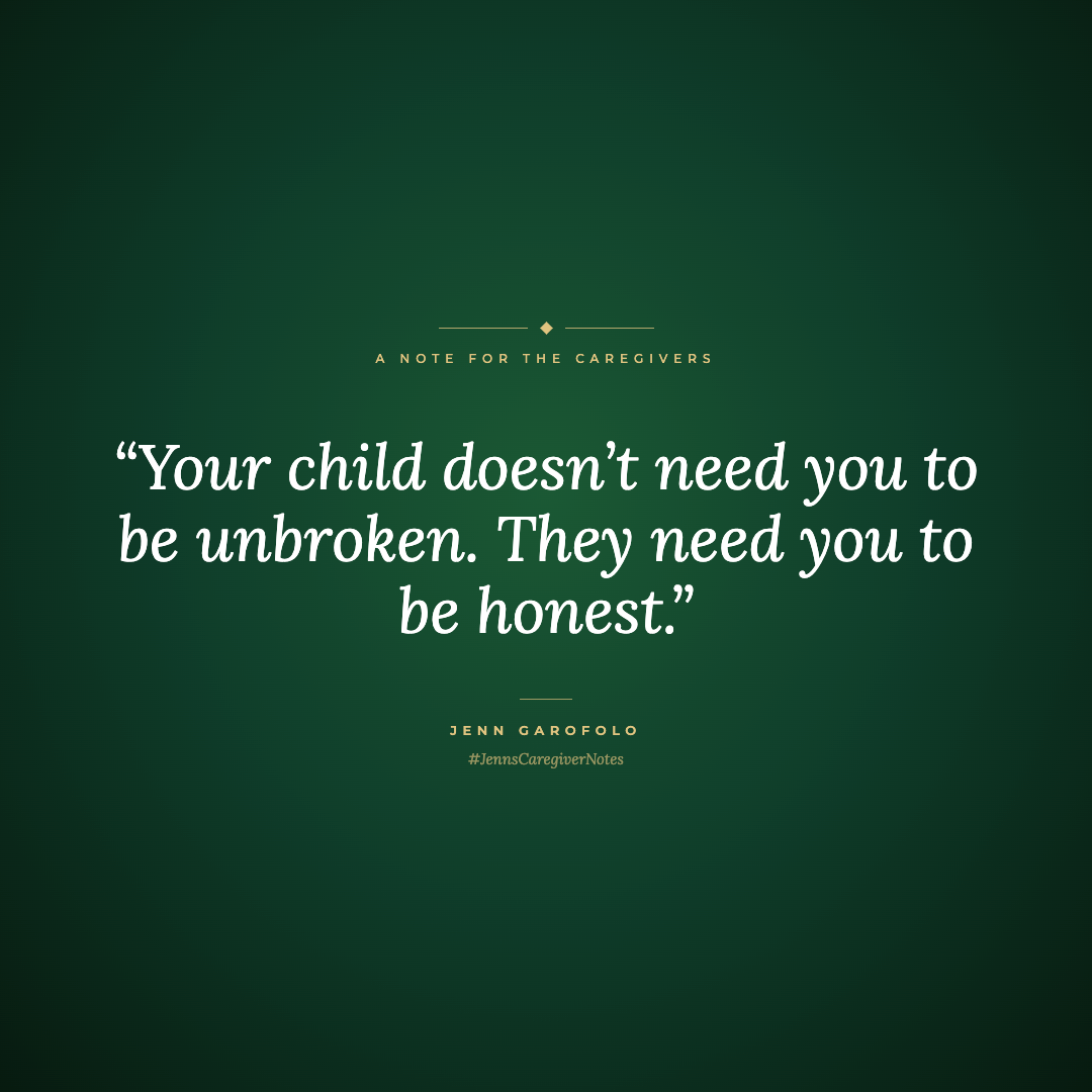What I wish I’d known.