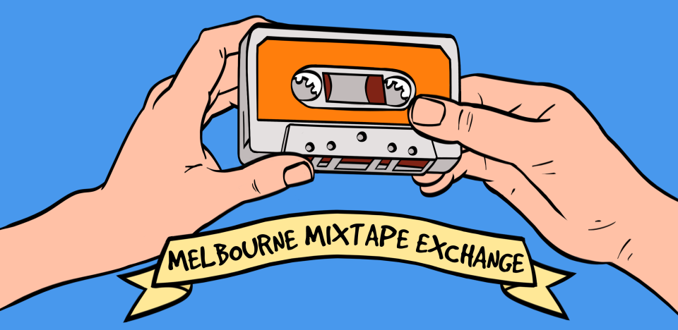 Melbourne Mixtape Exchange