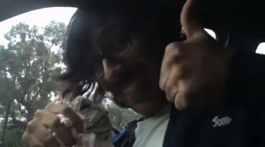 Johnny Rock gets you what you need.