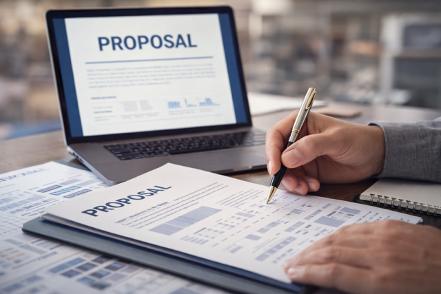 Procurement & Proposal Support