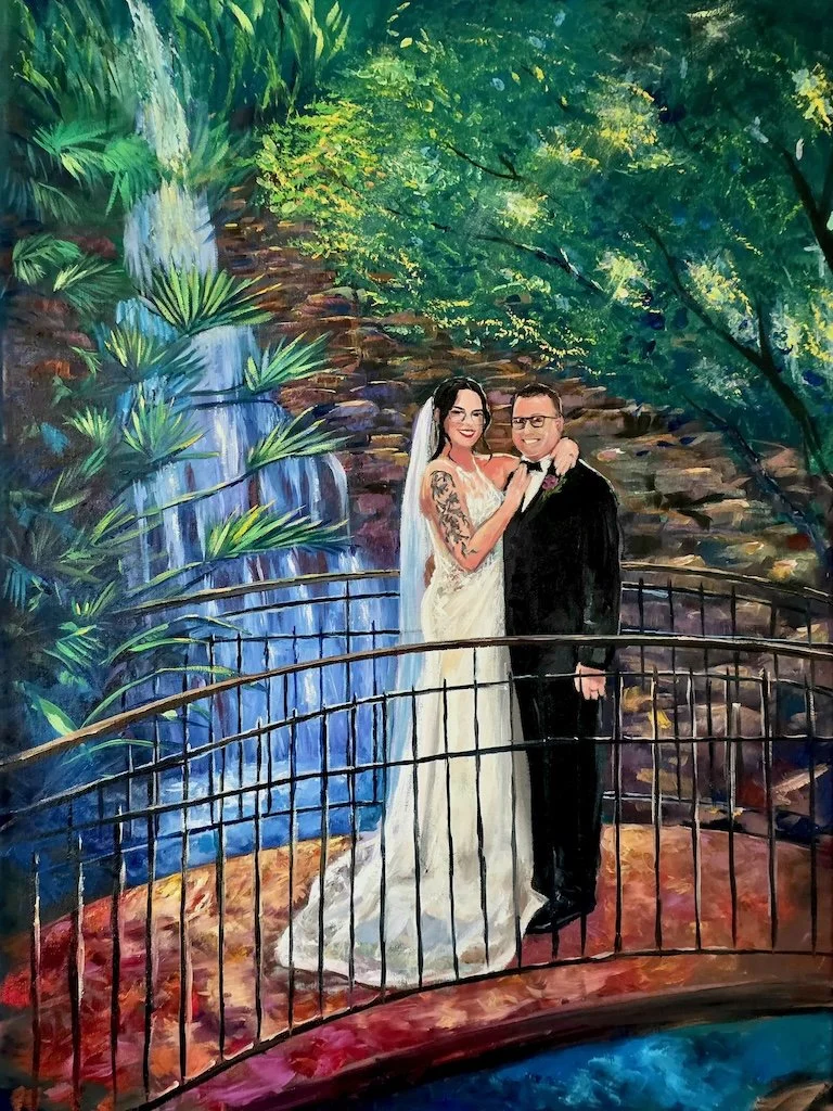 Krohn Conservatory in Ohio