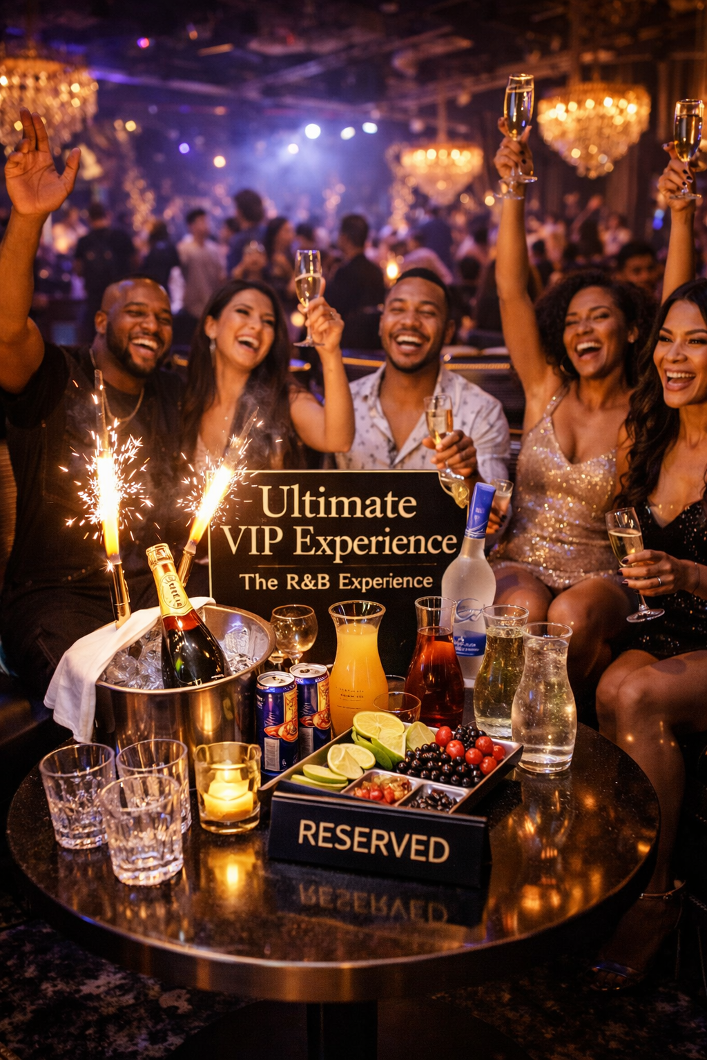 Ultimate VIP Experience
