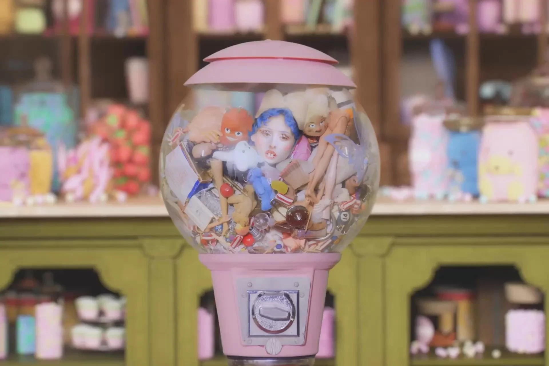 @ashnikko Trinkets

Directed by @heyimleaaa
A @blink_ink production
Produced by @melodramaddy &amp; @jakeriverparkerfilms
Animation Director @ummmrenee
Josef Byrne &ndash; Executive Producer
Head of Production @alexhalley
Production Manager @charlie_