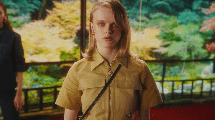 Casablanca | Pre-Fall 25 | Campaign | Cinematographer