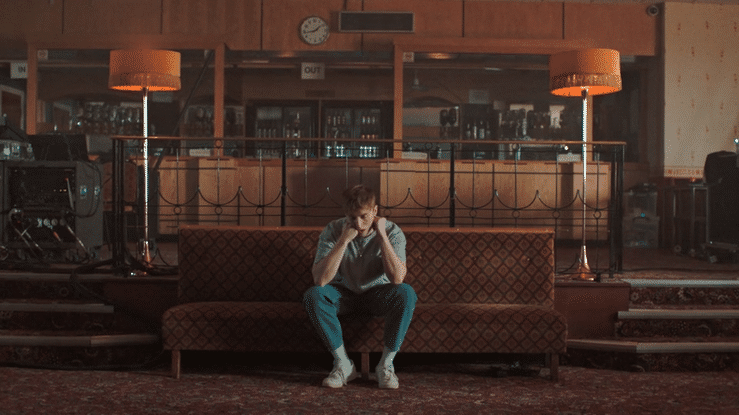 Sam Fender X Spotify | Cinematographer