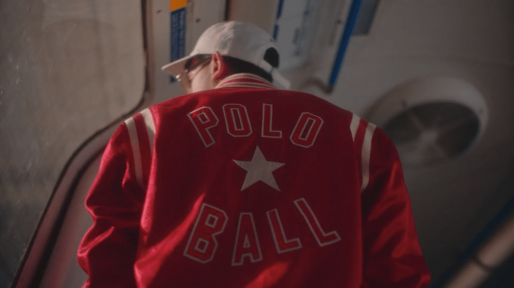 Ralph Lauren | The Face | Campaign | Cinematographer