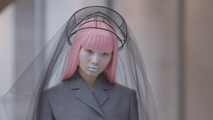 Heroin Magazine Editorial | Angel | Cinematographer