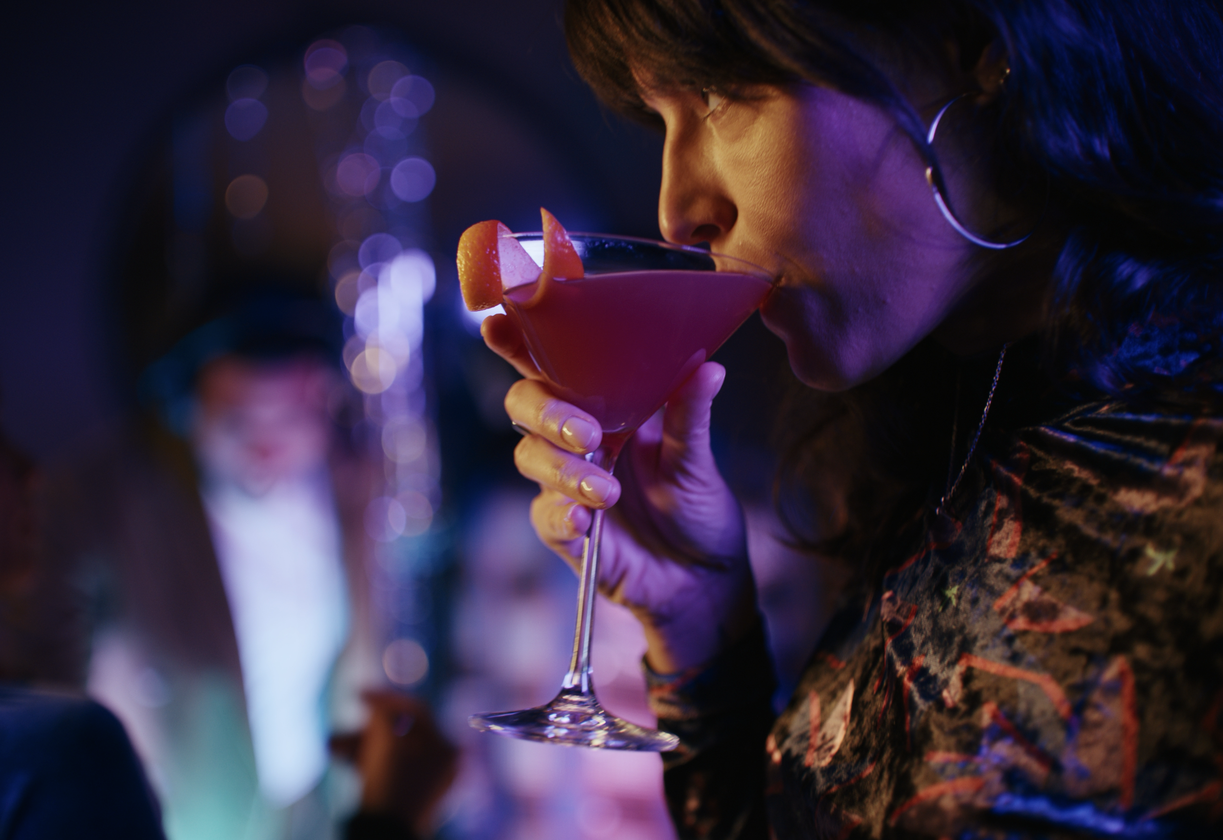 Diageo | The Bar | Campaign | Cinematographer