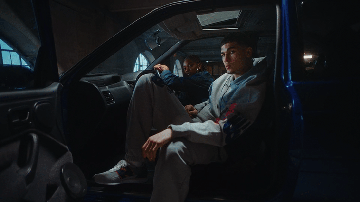 Sneakersnstuff x New Balance| Campaign | Cinematographer