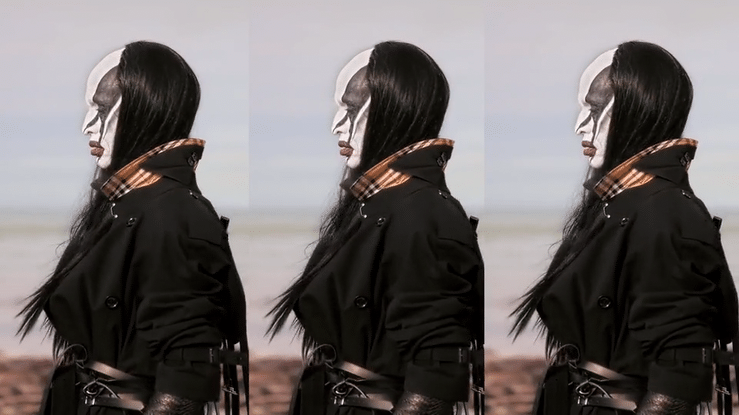 Burberry Goths SS23 | Director + Cinematographer