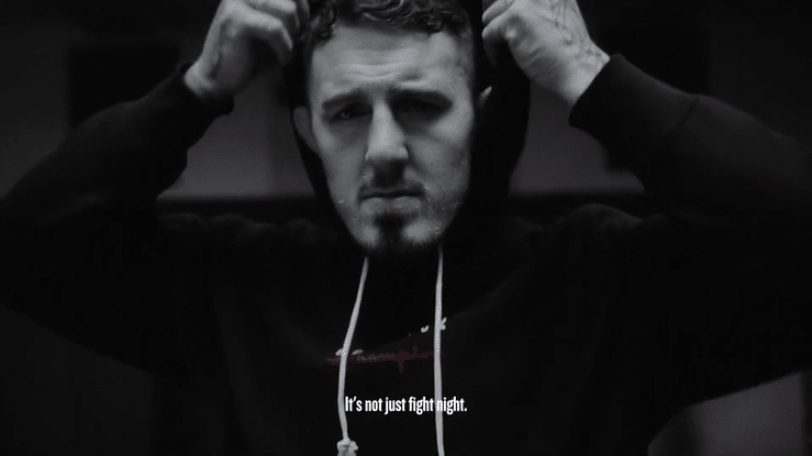 Champion | Tom Aspinall | Cinematographer