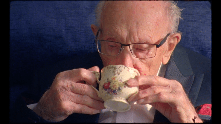 GQ Man of the Year 'Fitness Tom' | Short Film | Cinematographer