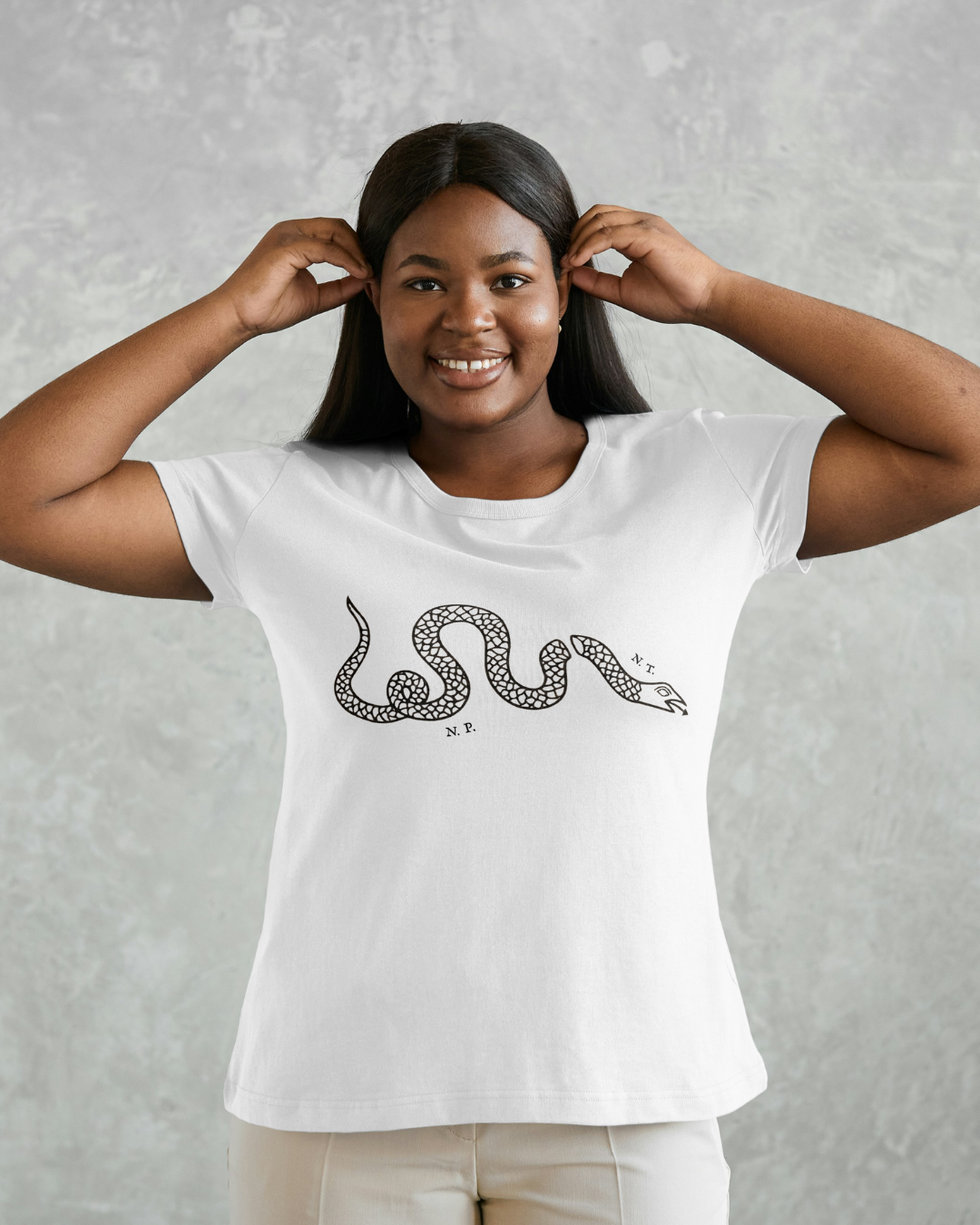 House of the People - American Rattle T-shirt