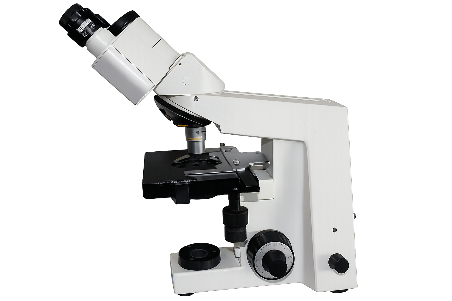 image of a microscope