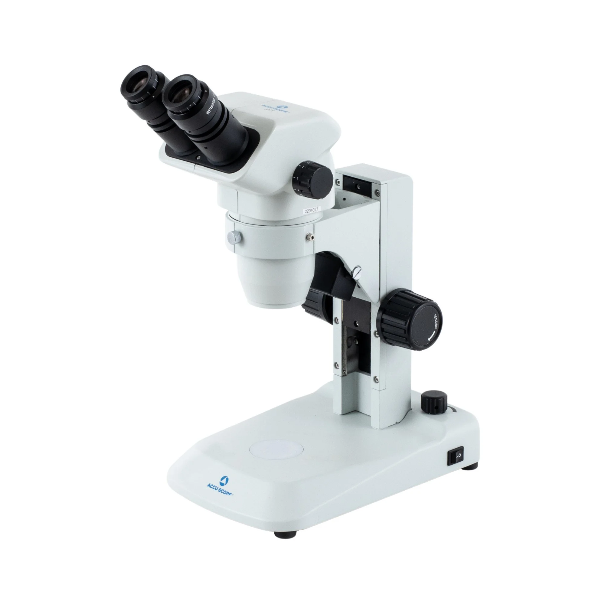 Accu-Scope 3075 Zoom Stereo Microscope