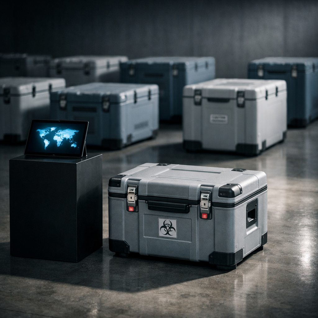 CDMO & Supply Chain Strategy