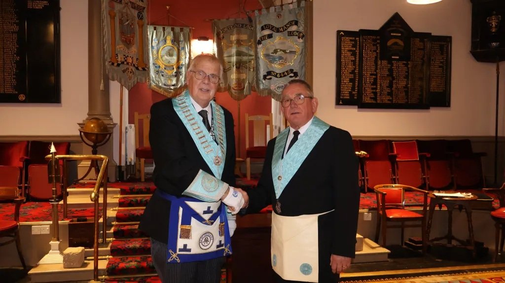A Night of Celebration at Loyal Manor&nbsp;Lodge