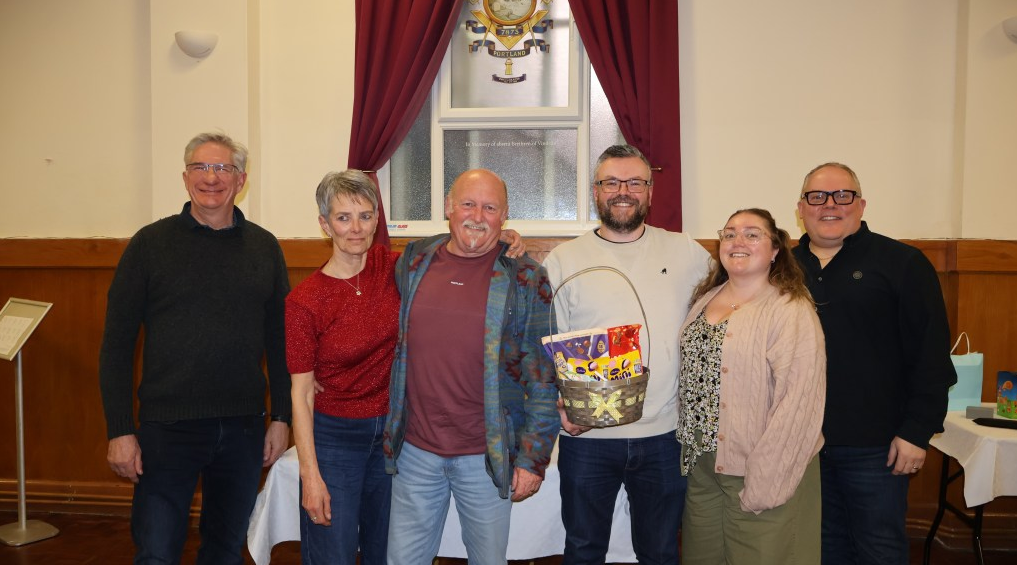 Loyal Manor Lodge No. 6445 Curry and Quiz Night a Great&nbsp;Success