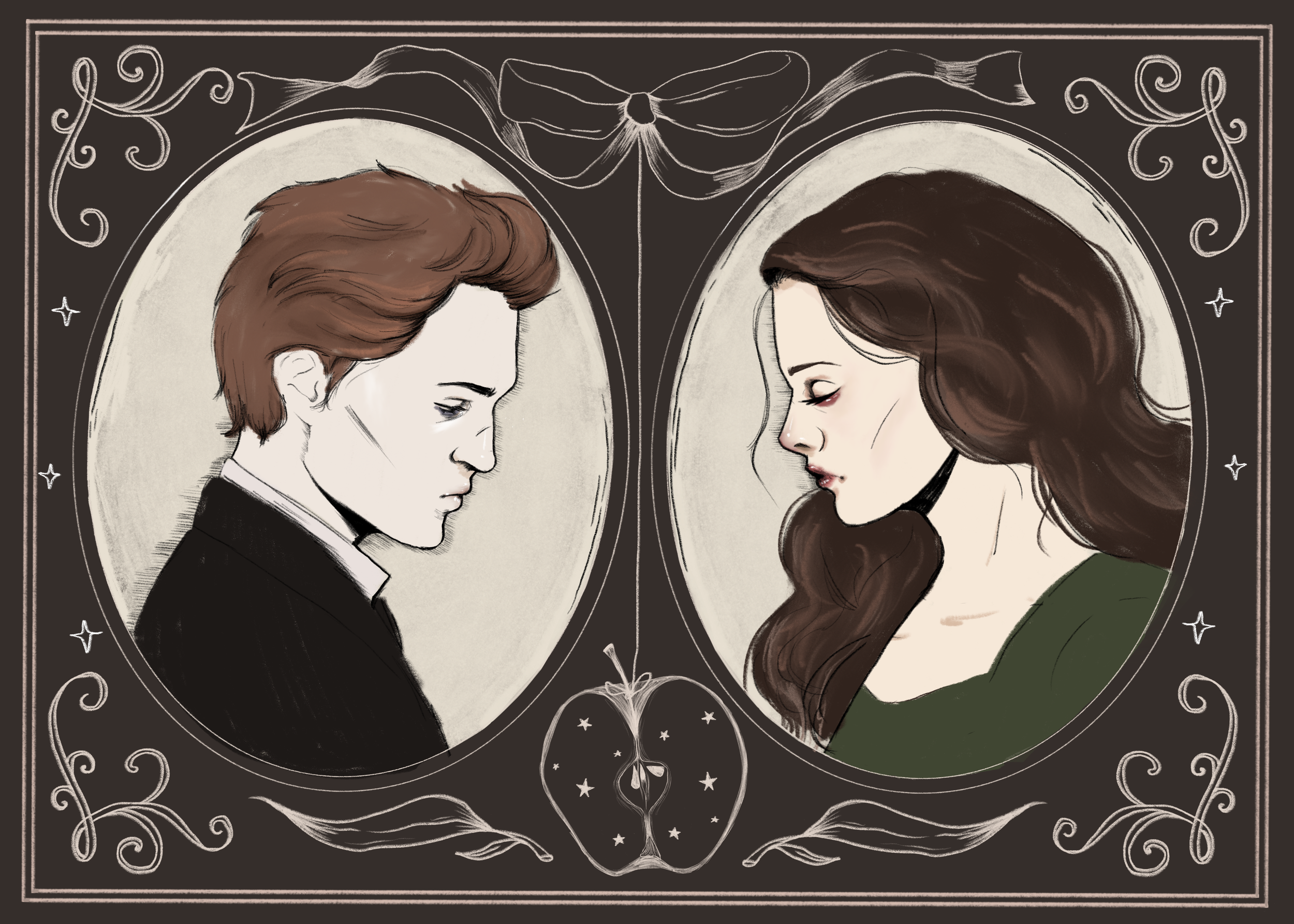 Edward & Bella (Twilight) Sept 2026