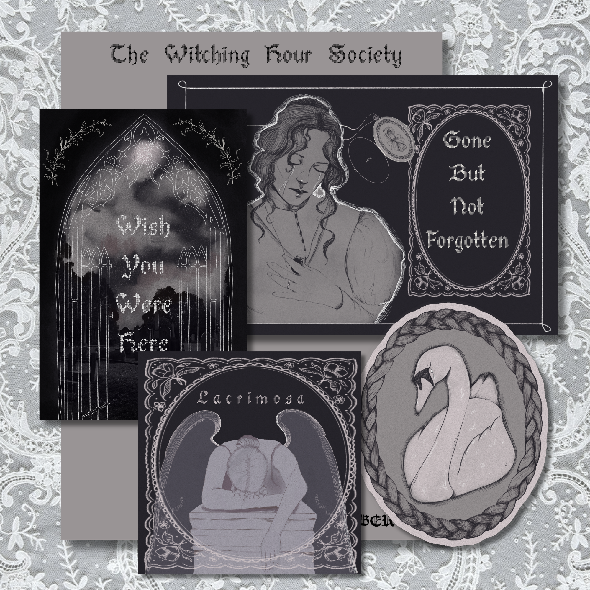 The Witching Hour Society