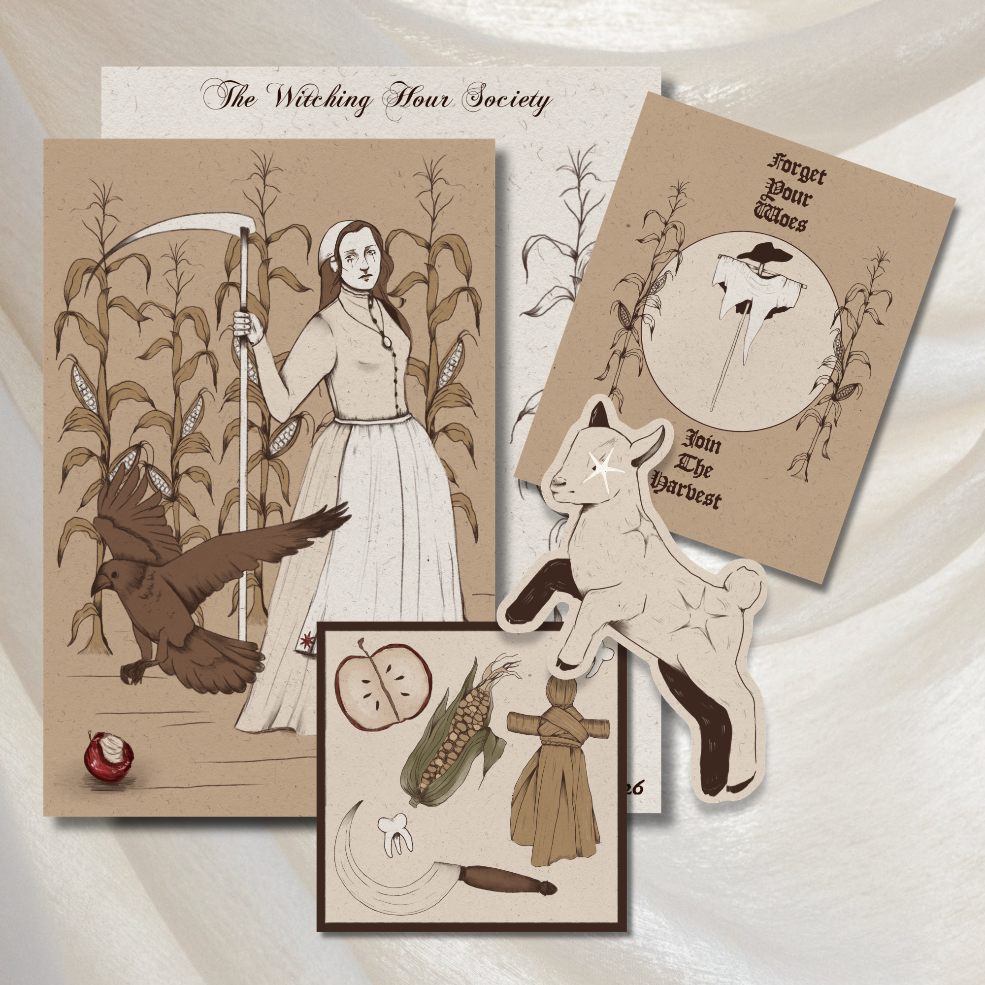 the witching hour society: harvest | september 2026