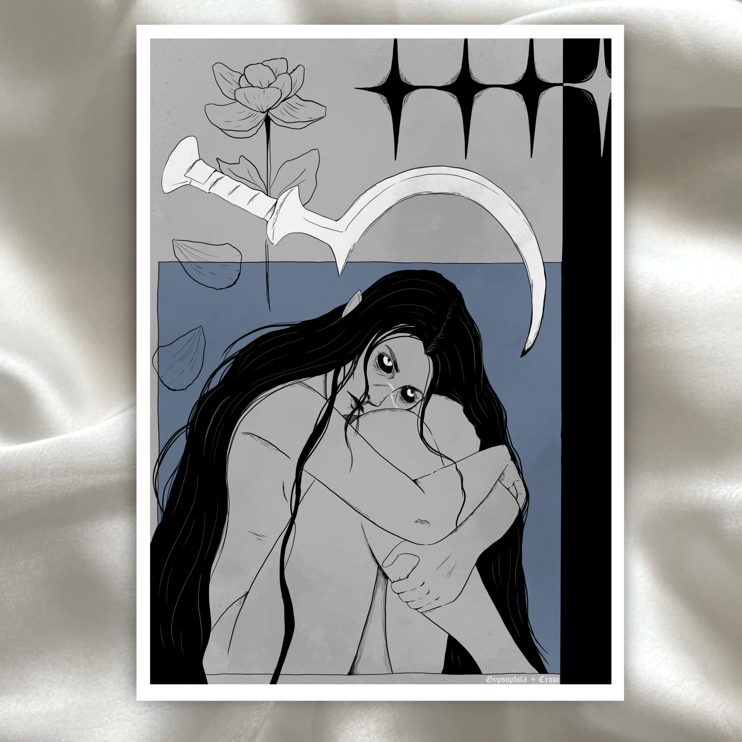 eris art print