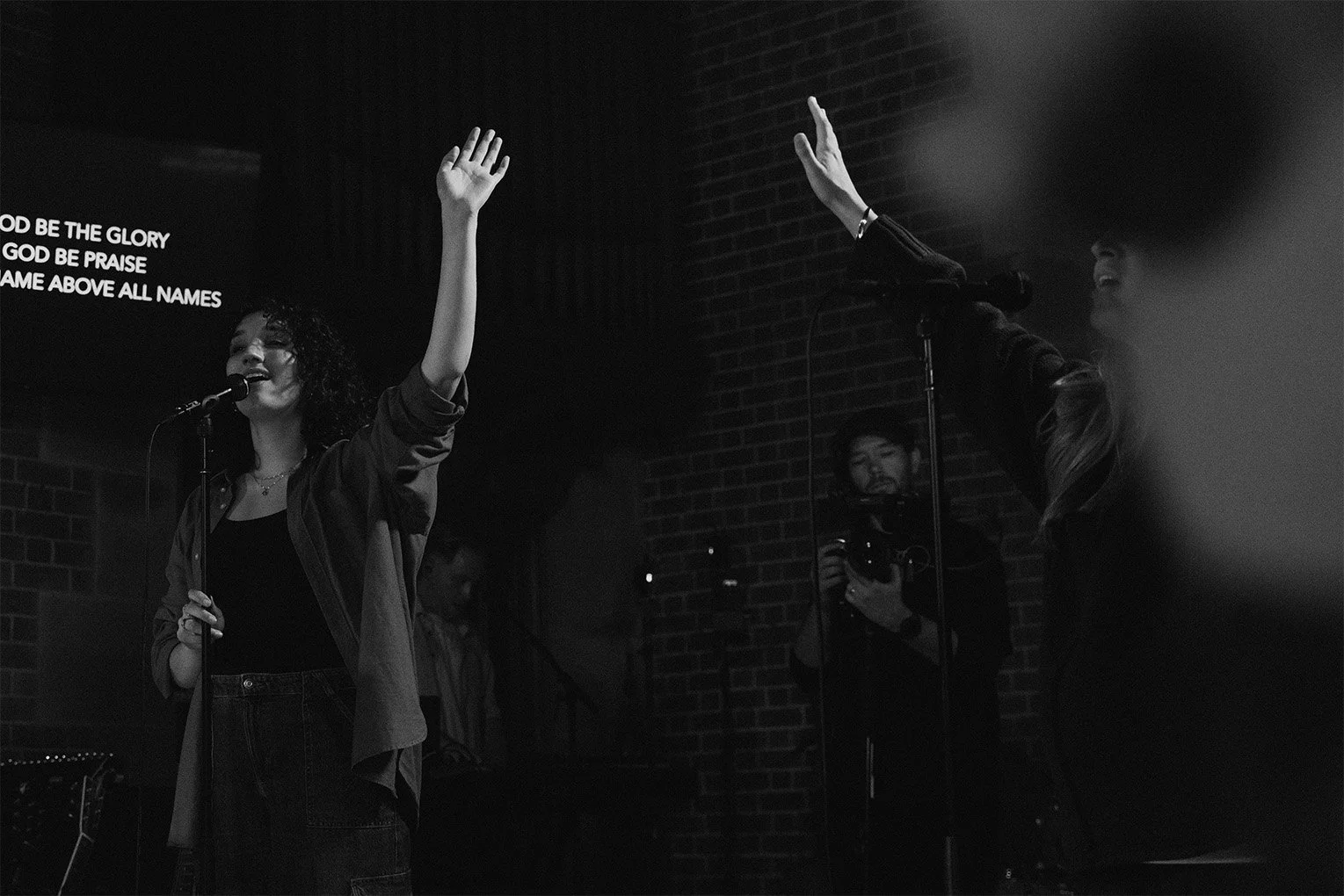 None More Worthy: Praise That Responds