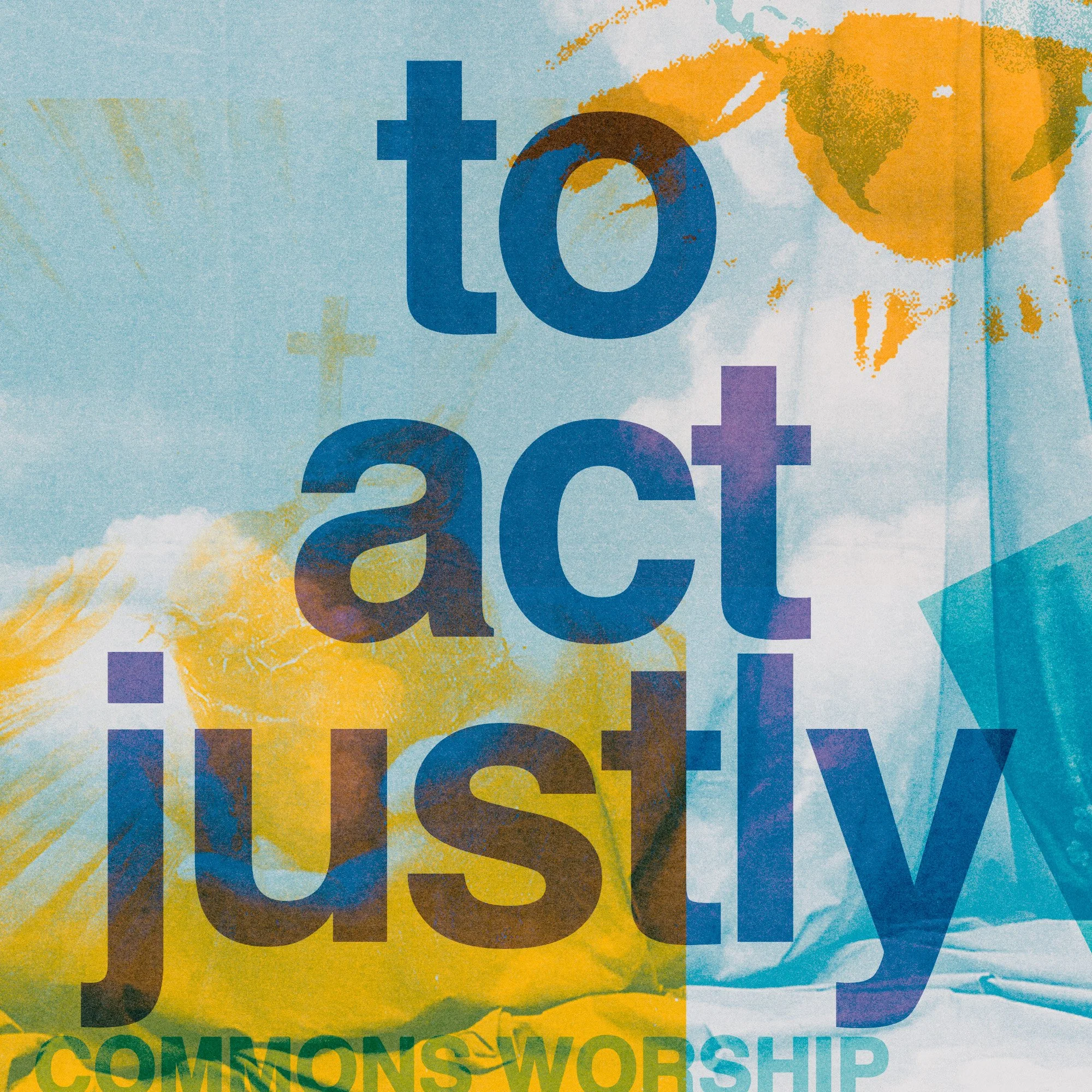 To Act Justly Cover Art