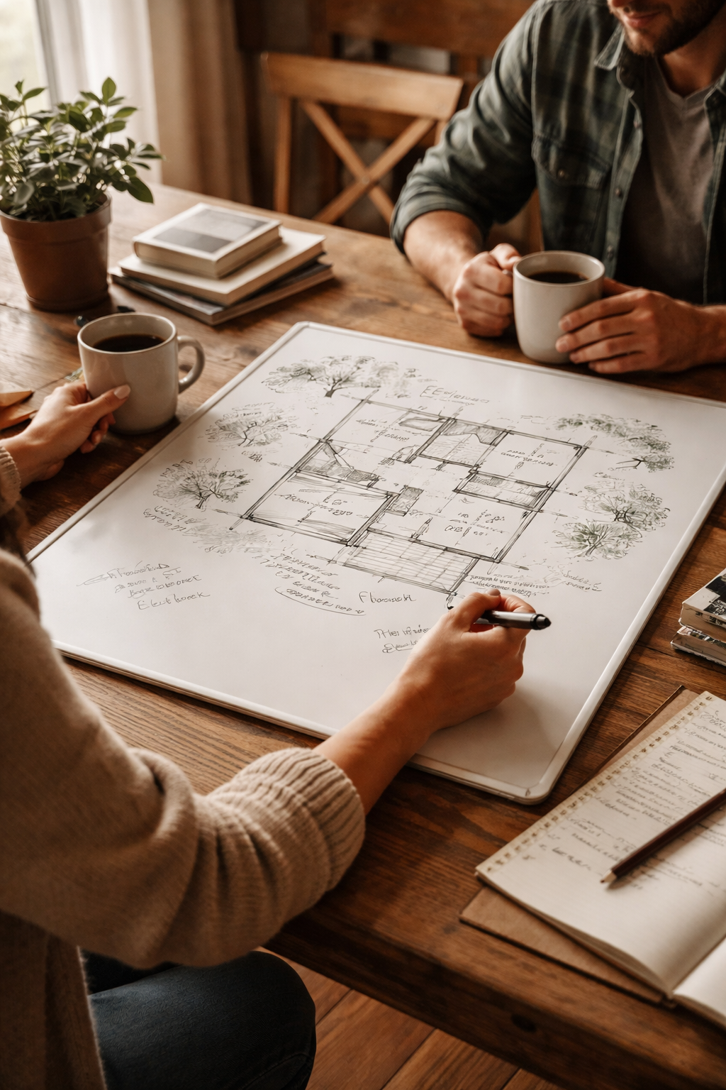 The First Thing We Should Have Done Before Planning a Build