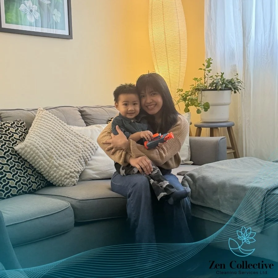 Professional Deep Cleaning for Busy Parents | A Real Home Cleaning Experience